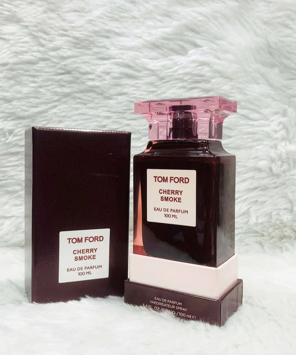 Tom Ford Cherry Smoke