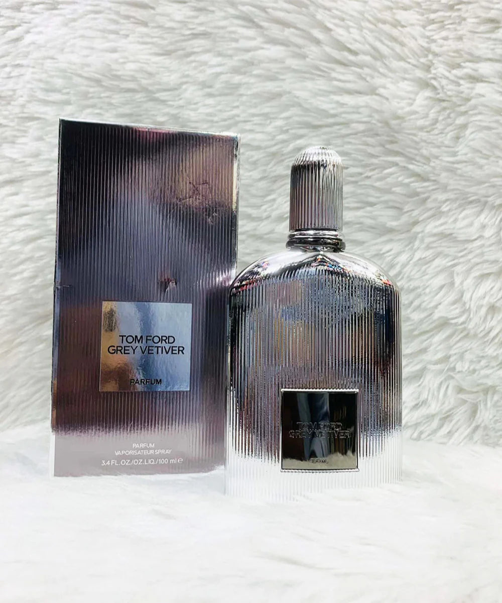 Tom Ford Grey Vetiver