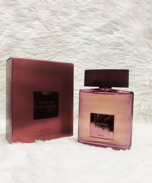 Tom Ford Cafe Rose