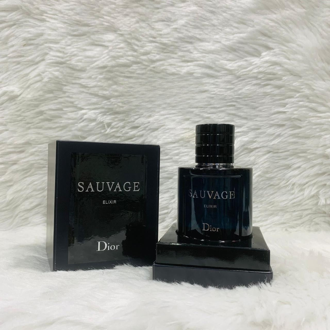 Dior Sauvage Elixir