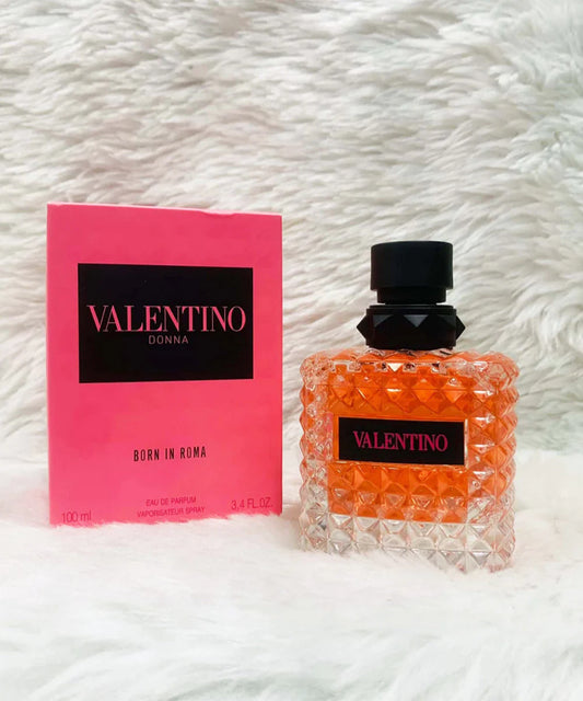 Valentino Donna Born in Roma