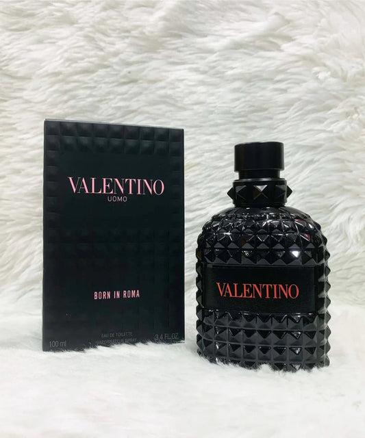 Valentino Uomo Born in Roma