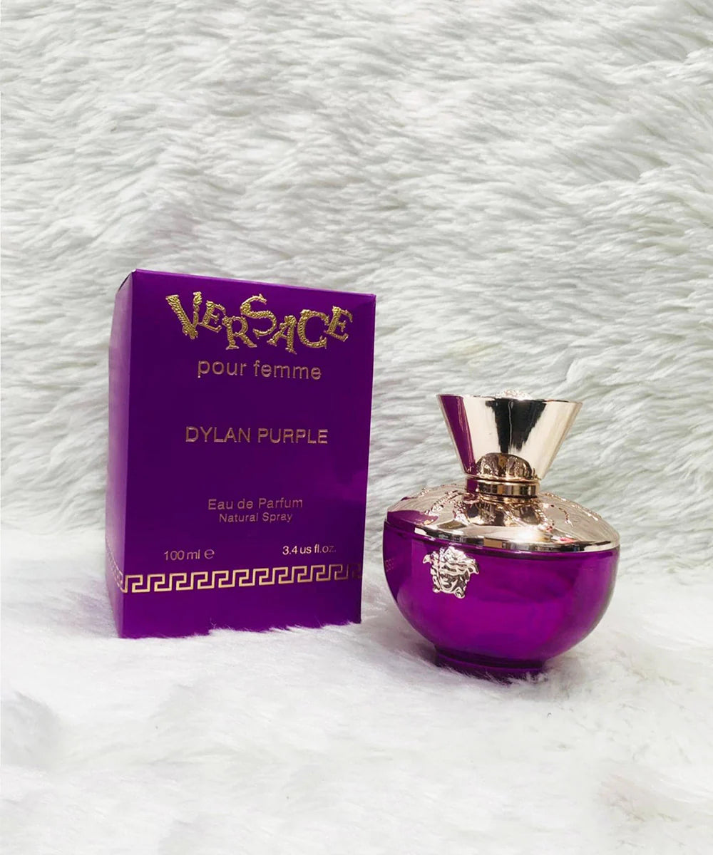 Versace Dylan Purple