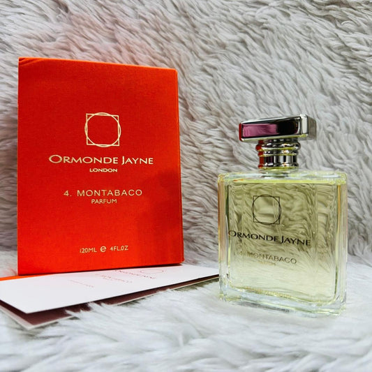 Ormonde Jayne 4. Montabaco Parfum