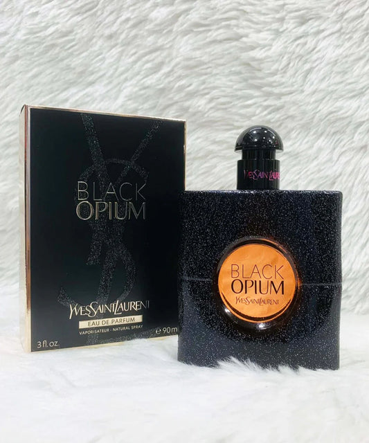 YSL Black Opium