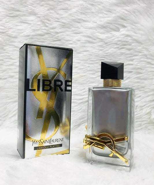 YSL Libre L'Absolu Platine