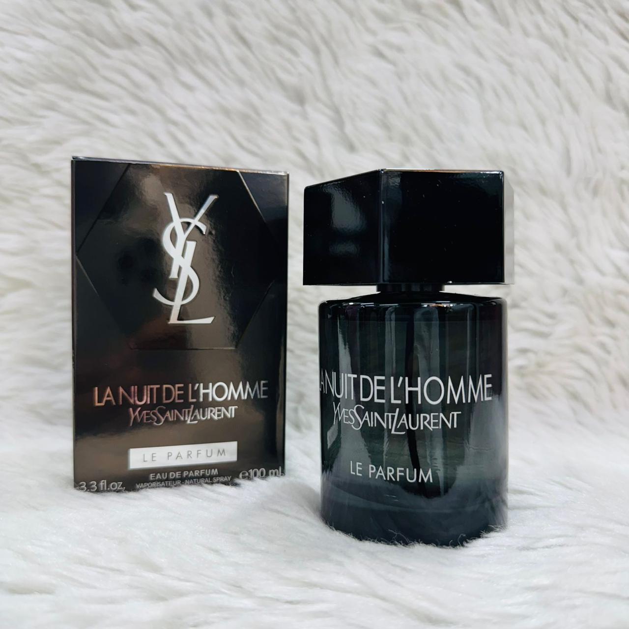 YSL La Nuit de L'Homme Le Parfum