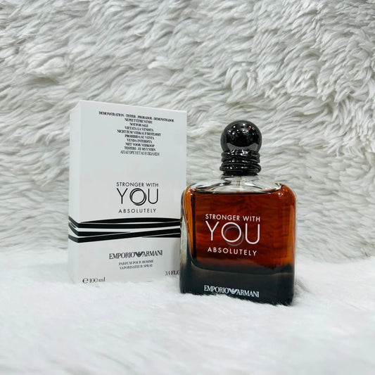 Emporio Armani Stronger With You Absolutely