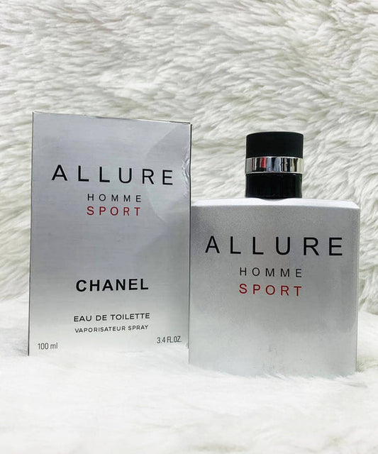 Chanel Allure Homme Sport