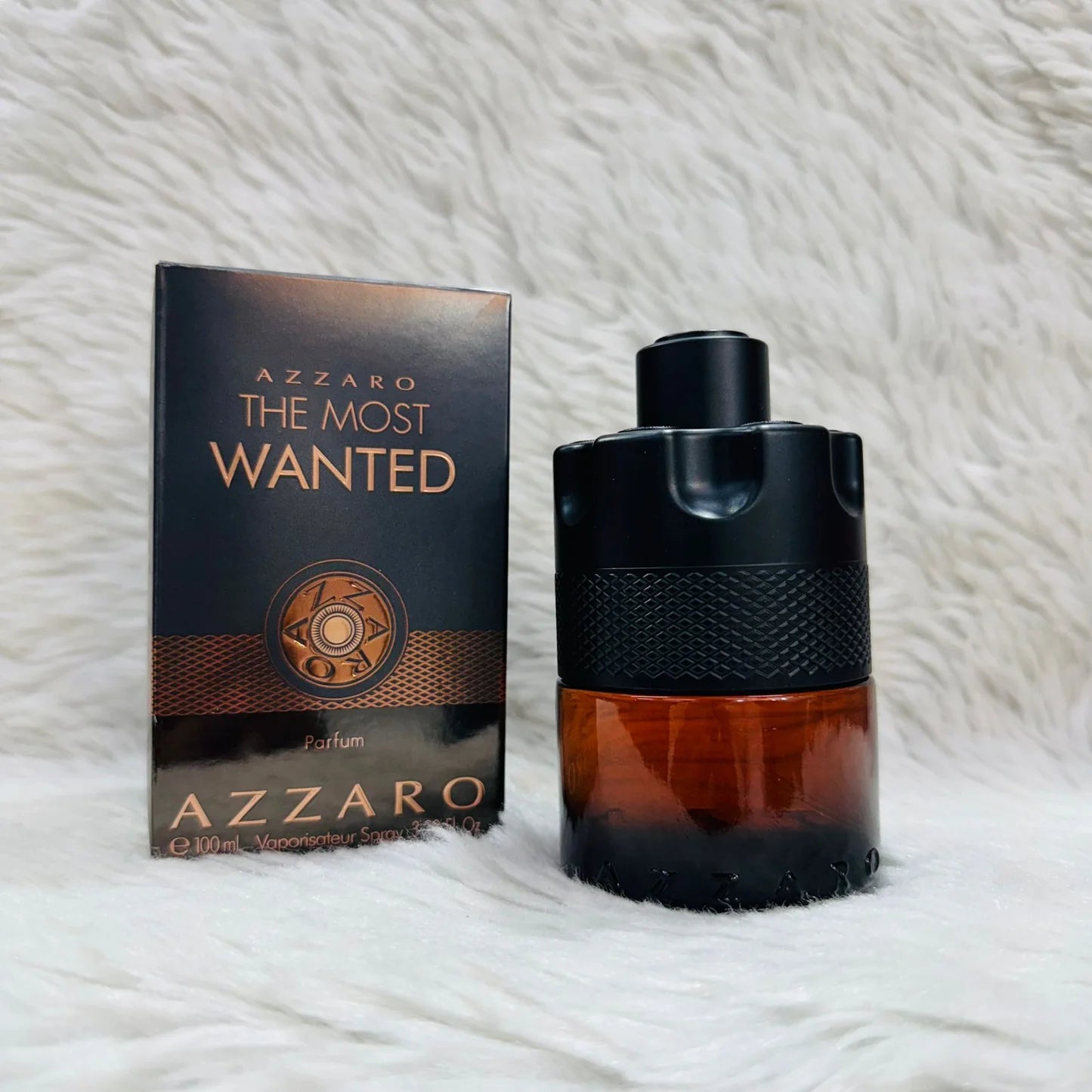 Azzaro The Most Wanted Parfum