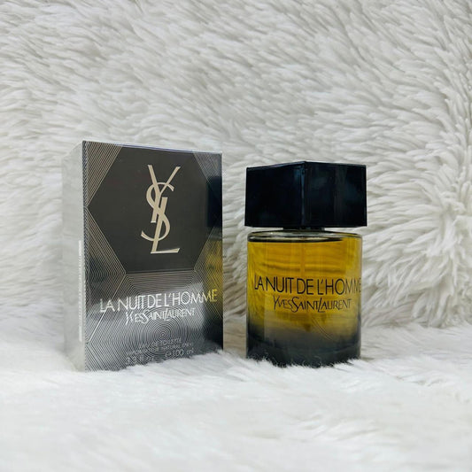 YSL La Nuit de L'Homme EDT