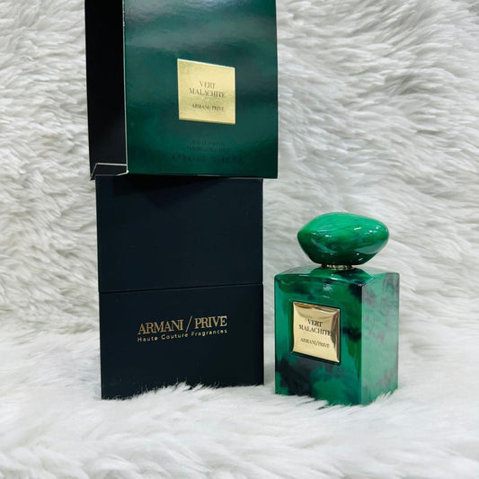 Armani Prive Vert Malachite