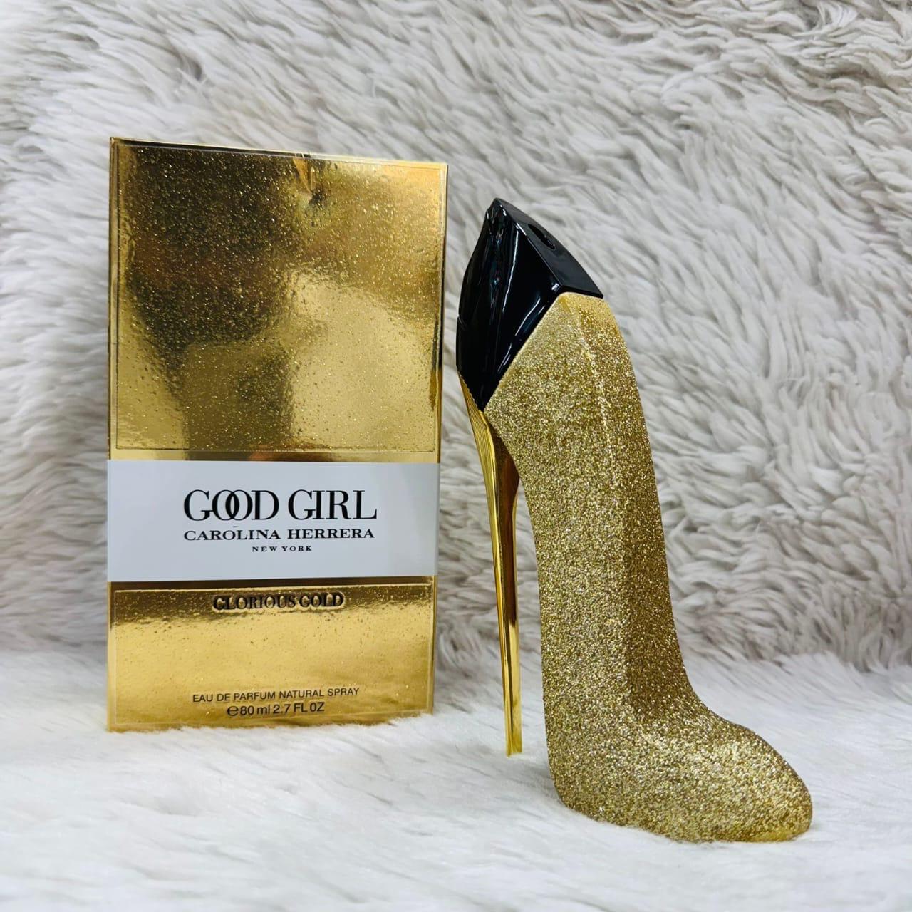 Carolina Herrera Good Girl Glorious Gold