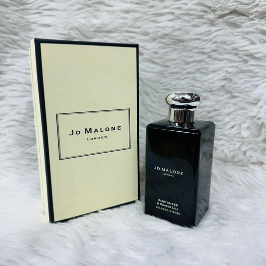 Jo Malone Dark Amber & Ginger Lily