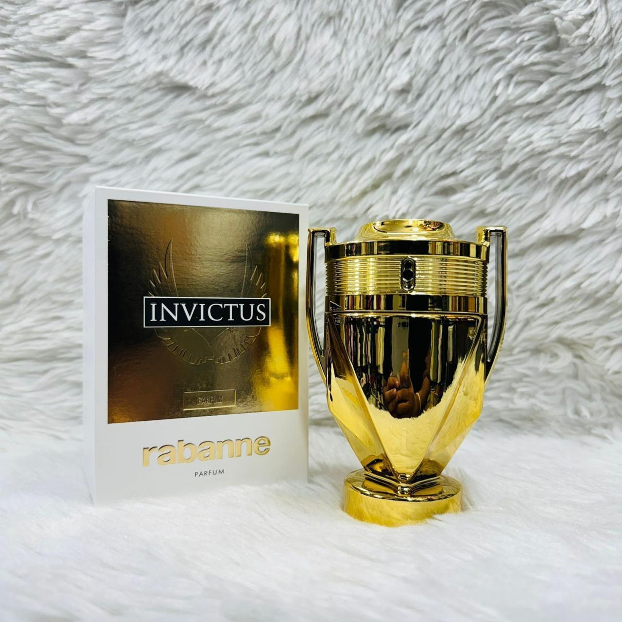 Paco Rabanne Invictus Parfum (Gold Edition)