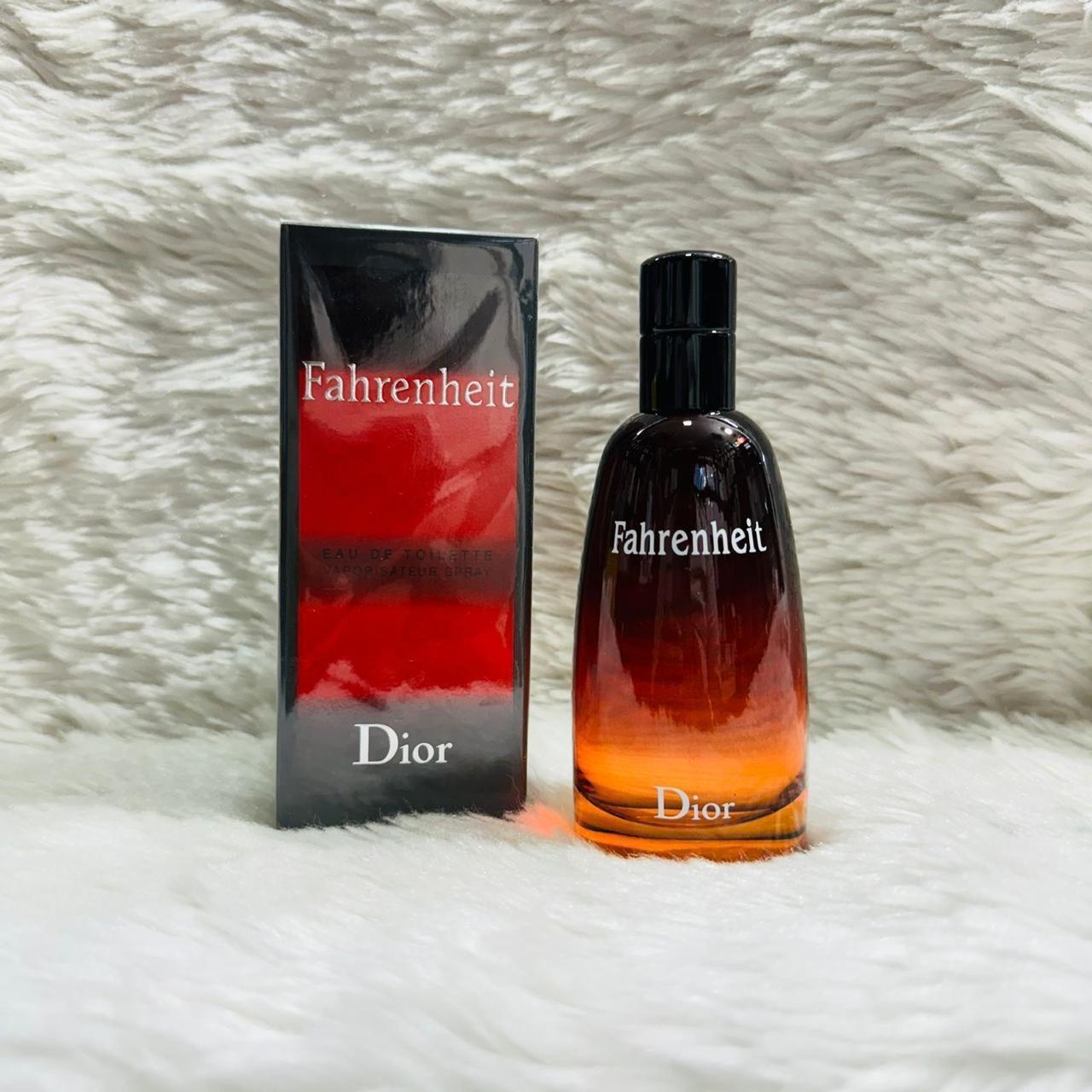 Dior Fahrenheit