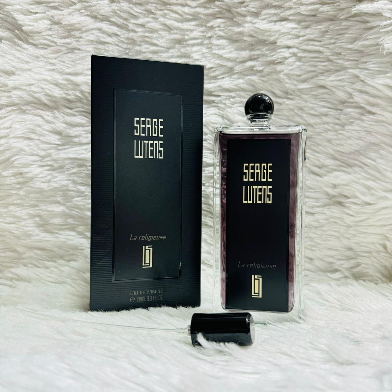 Serge Lutens La Religieuse