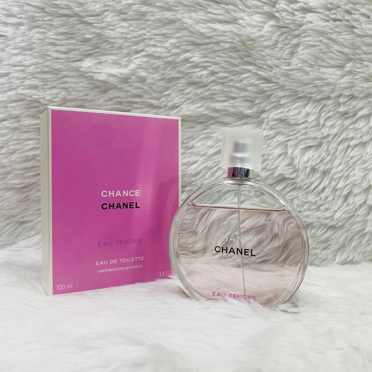 Chanel Chance Chanel Eau Tendre