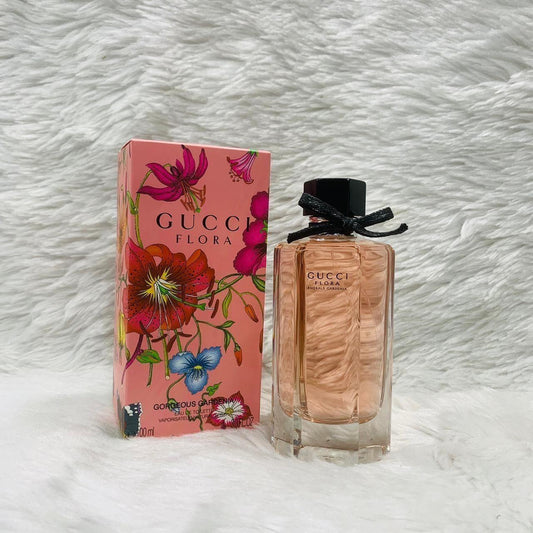 Gucci Flora Emerald Gardenia Limited Edition 2