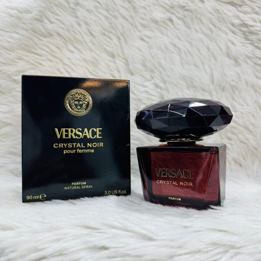 Versace Crystal Noir Pour Femme