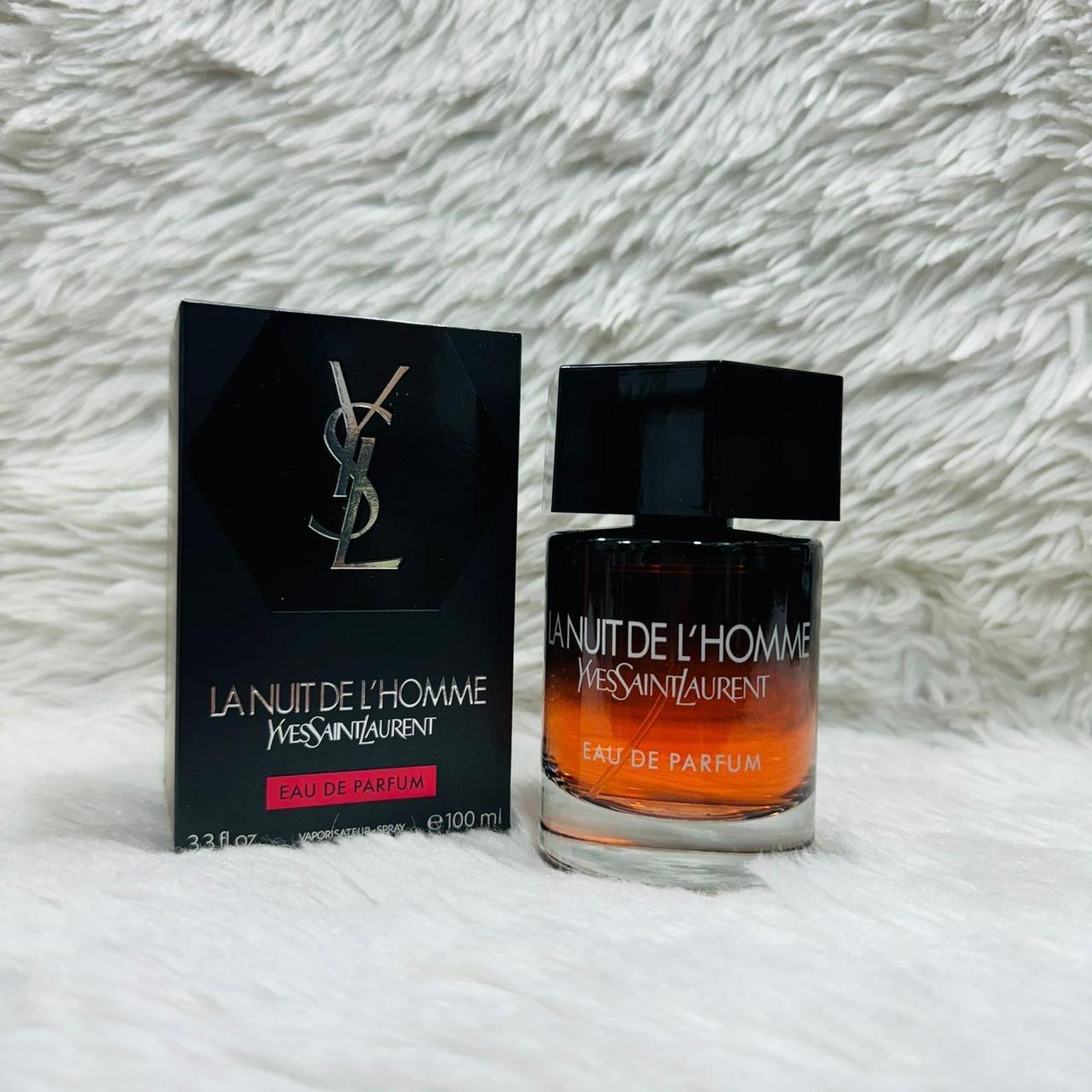 YSL La Nuit de L'Homme EDP