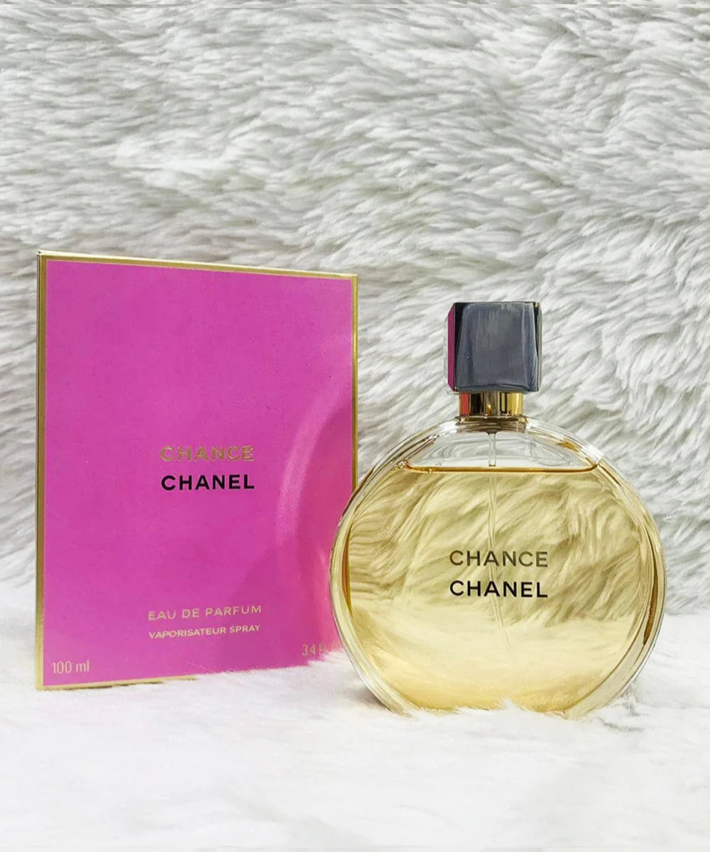 Chanel Chance Chanel