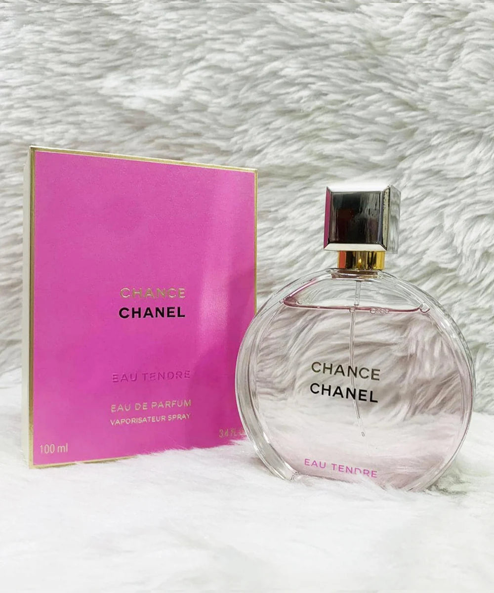 Chanel Chance Chanel