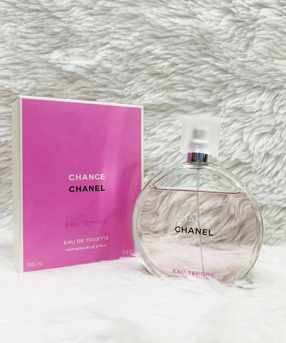 Chanel Chance Chanel