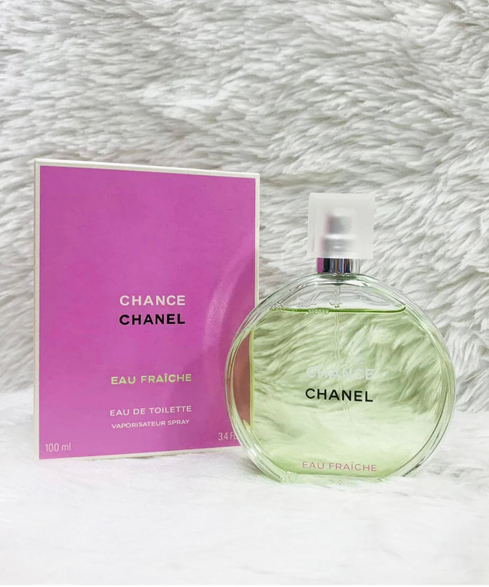 Chanel Chance Chanel