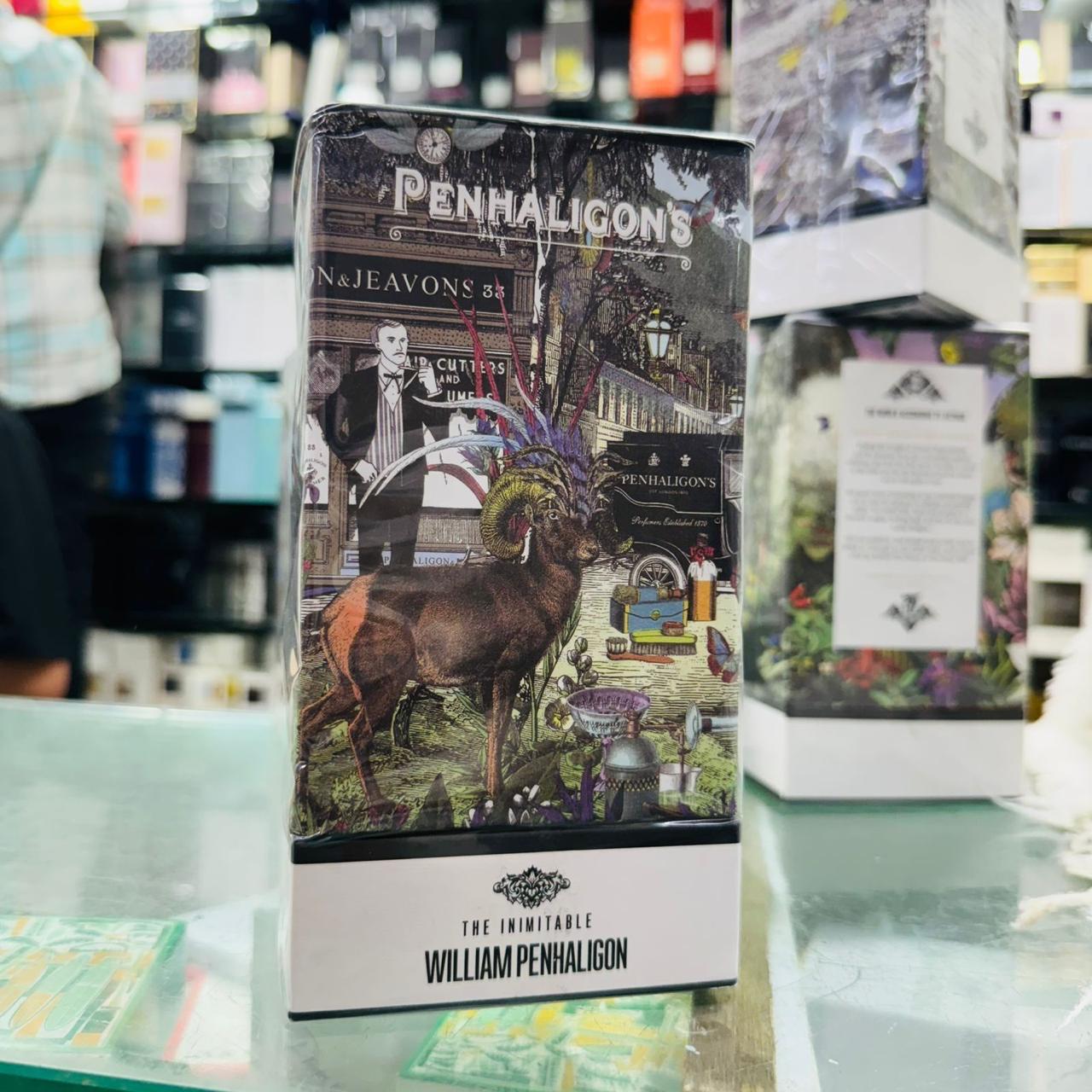 Penhaligon’s The Inimitable William Penhaligon