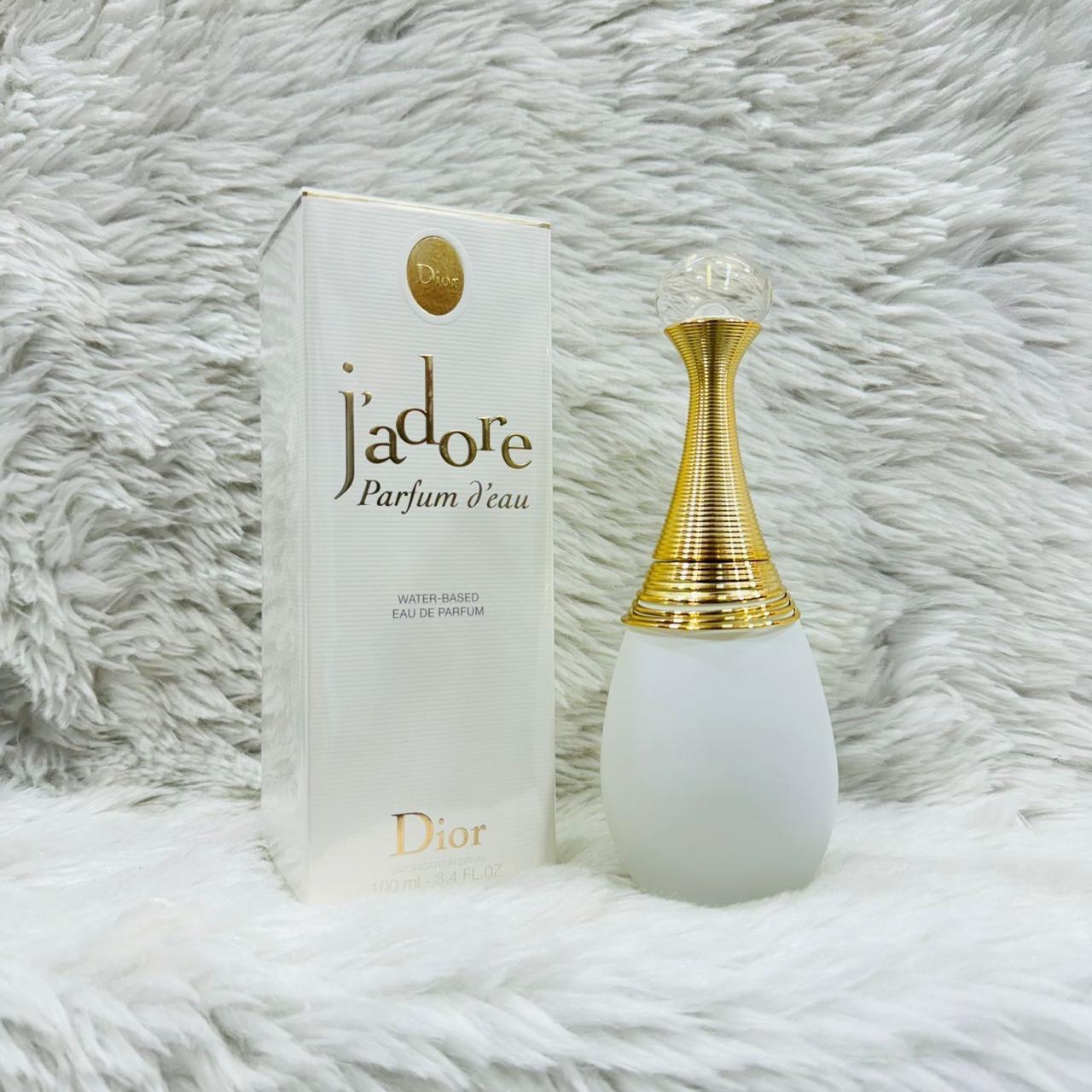 Dior J'Adore Parfum D'Eau