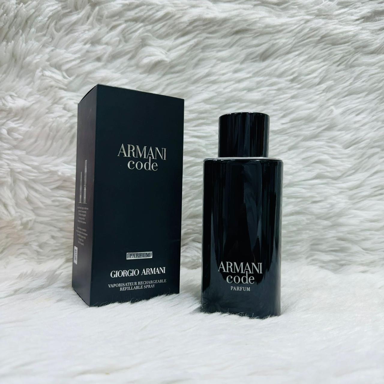 Giorgio Armani Code Parfum