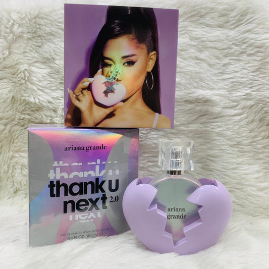 Ariana Grande Thank U Next 2.0