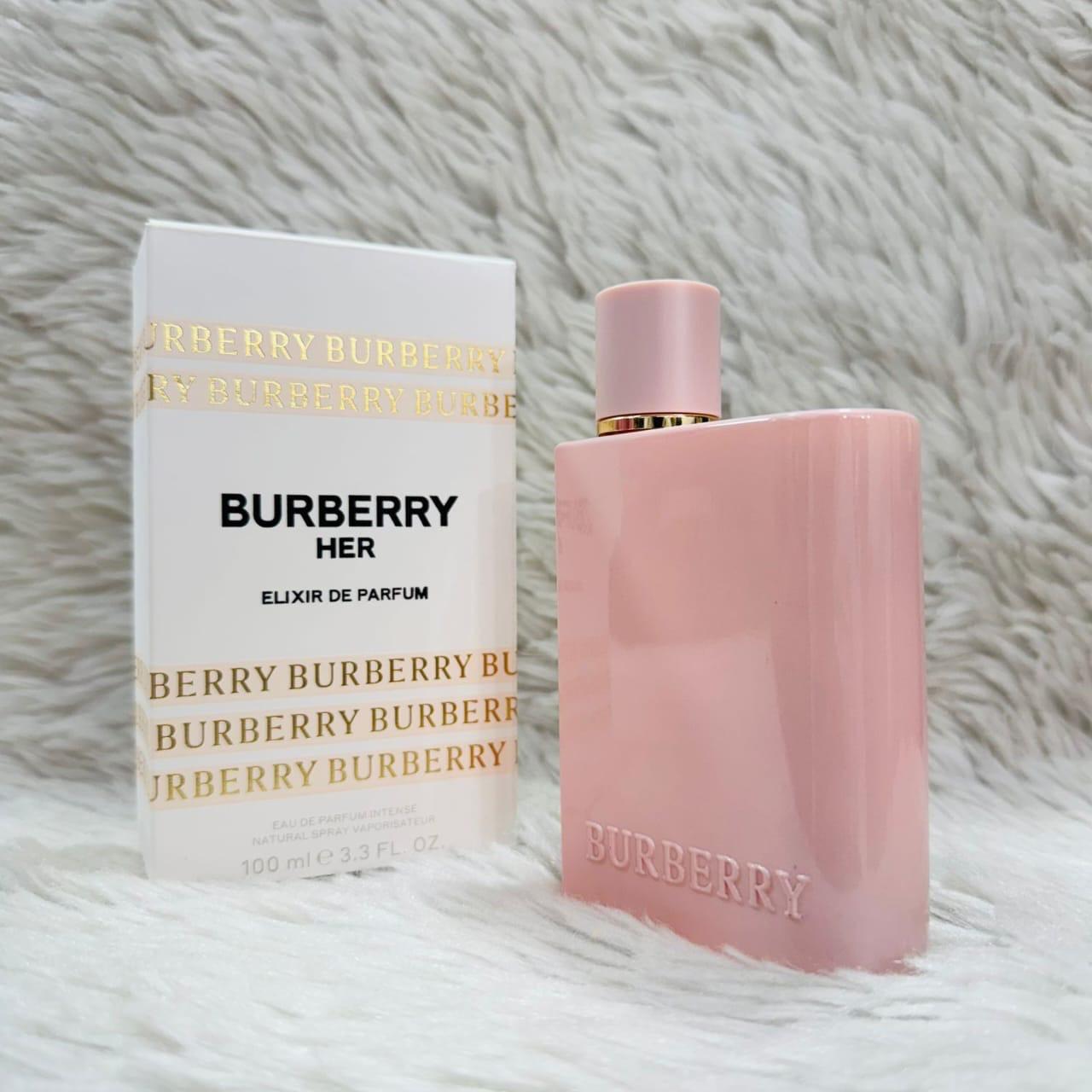 Burberry Her Intense