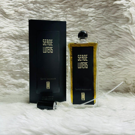 Serge Lutens Santal Majuscule