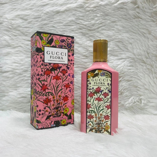 Gucci Flora Gorgeous Gardenia