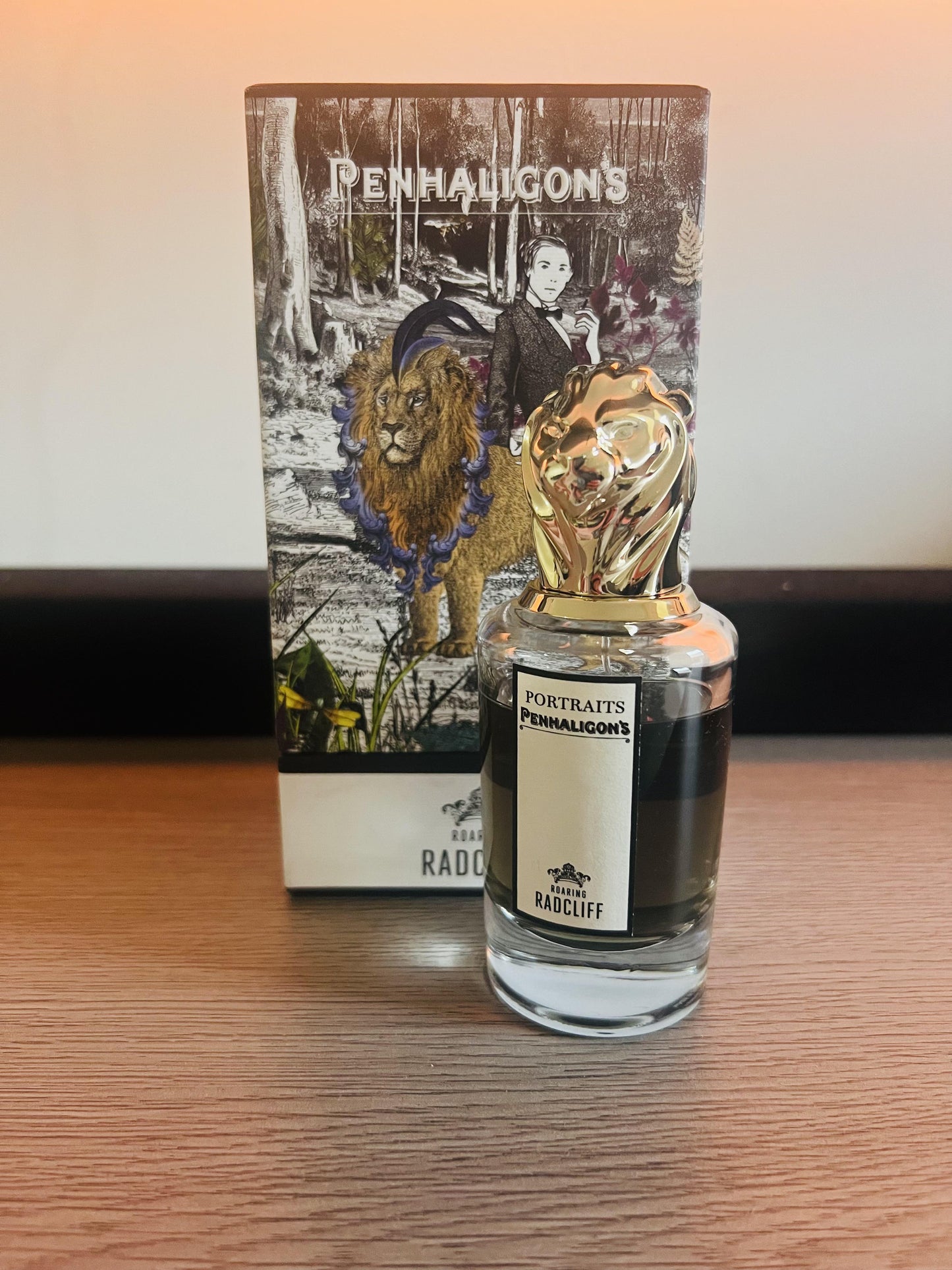 Penhaligon’s Roaring Radcliff