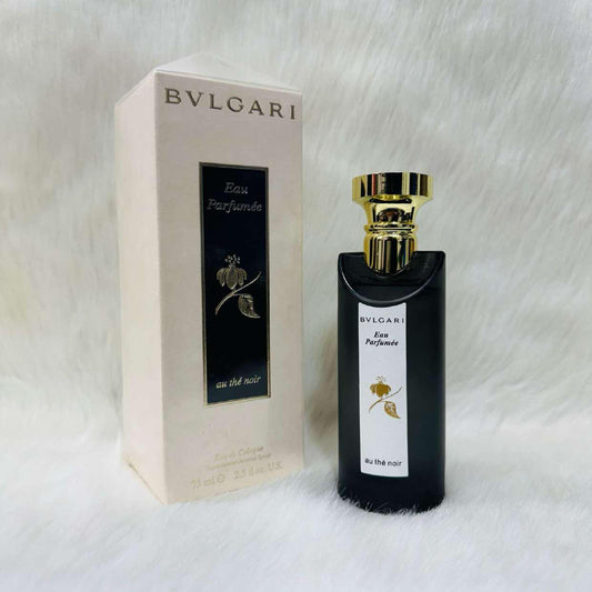 BVLGARI Eau Parfumee Au the Noir