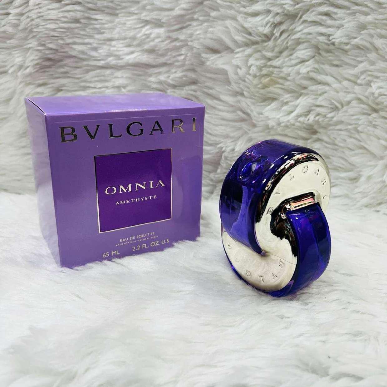 BVLGARI Omnia Amethyste