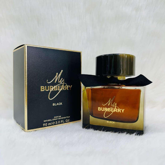 Burberry My Burberry Black