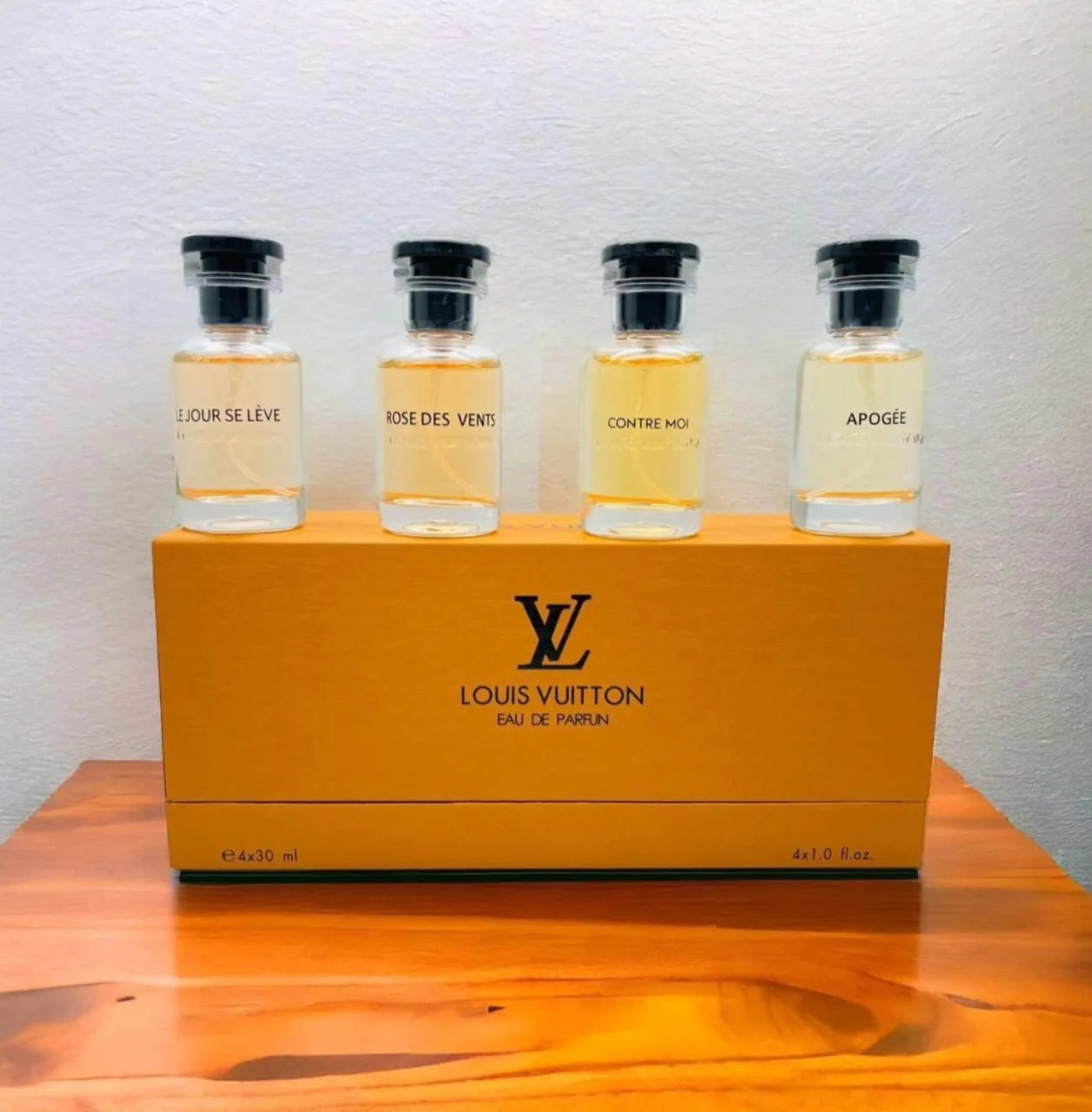 Louis Vuitton Gift Set (Pack of 4)