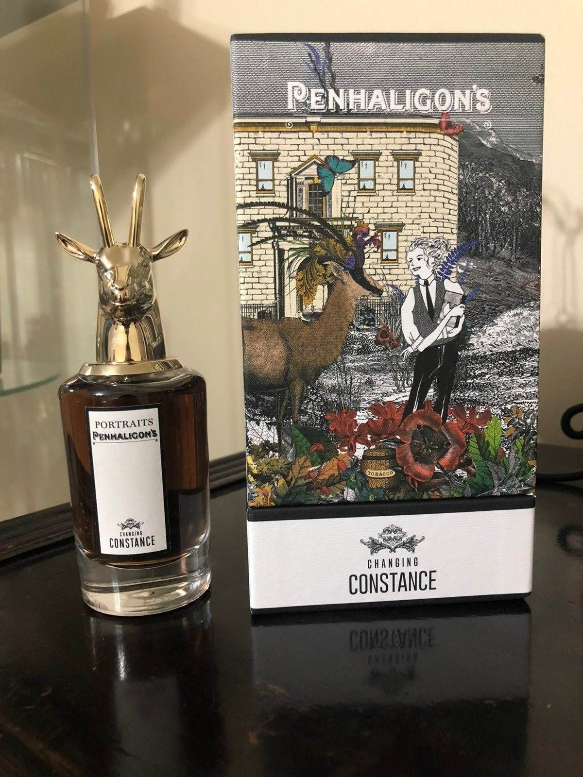 Penhaligon’s Changing Constance