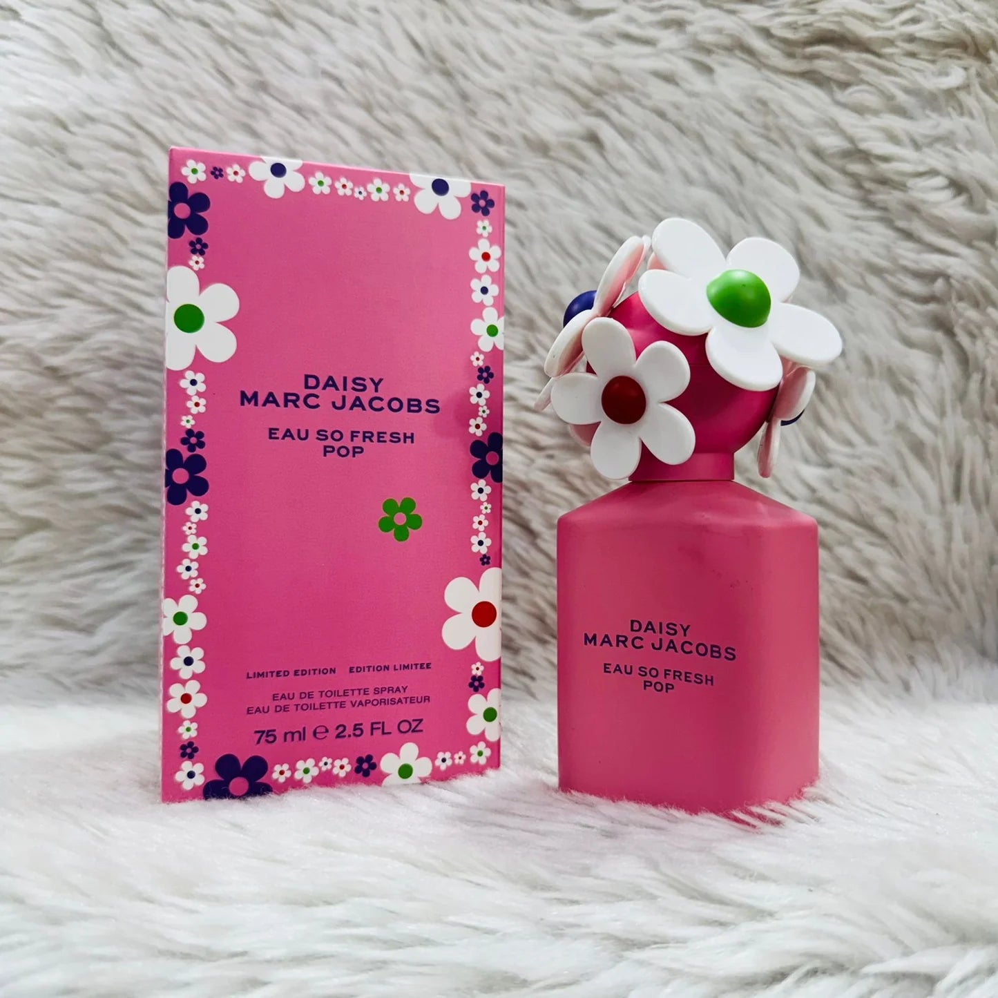 Marc Jacobs Daisy Pop