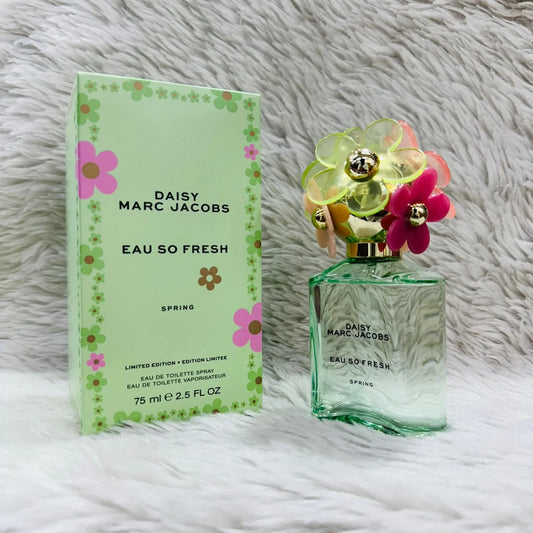 Marc Jacobs Daisy Spring