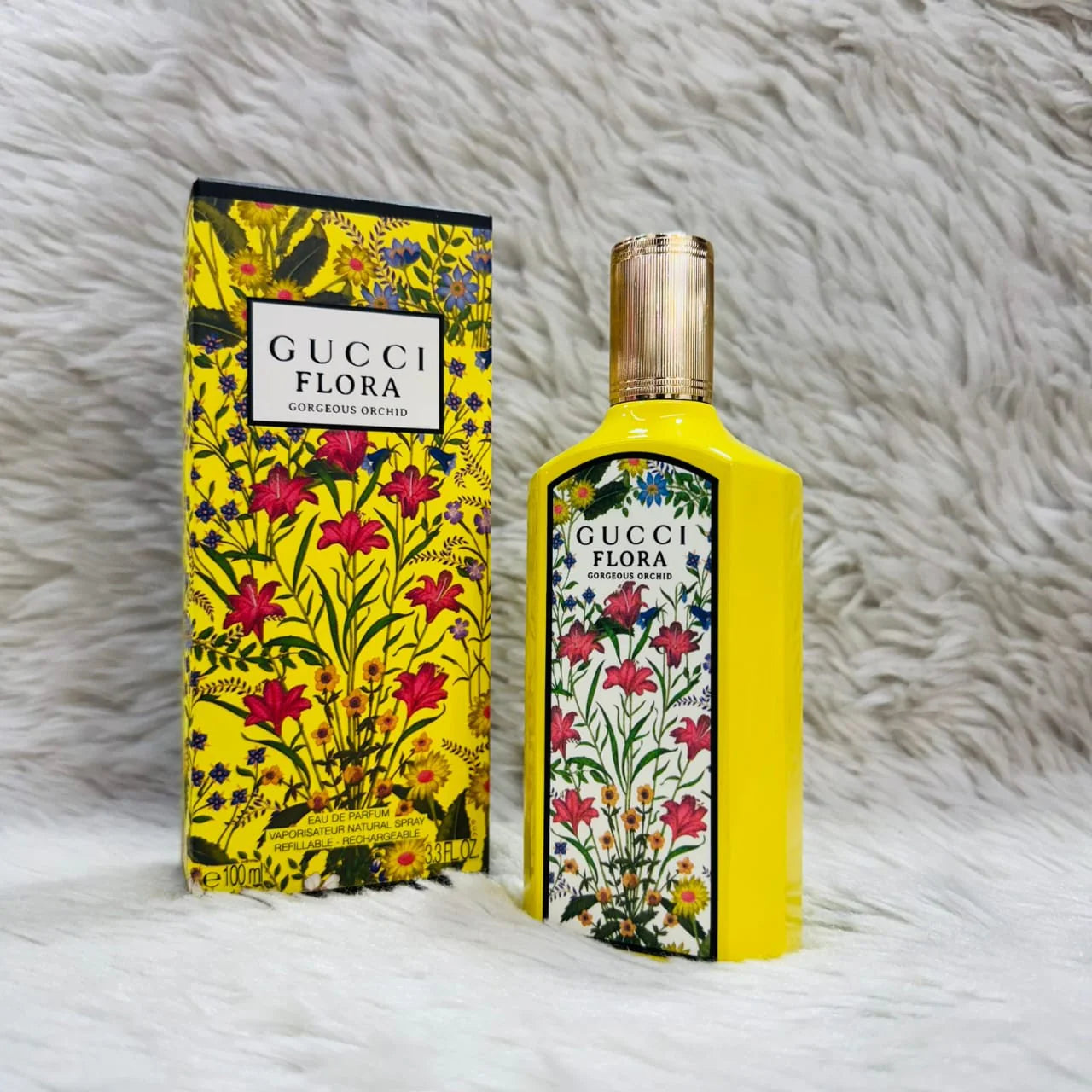 Gucci Flora Gorgeous Orchid