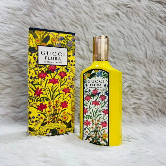 Gucci Flora Gorgeous Orchid