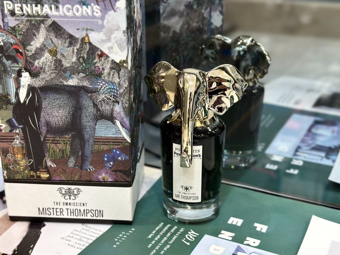 Penhaligon’s The Omniscient Mr Thompson