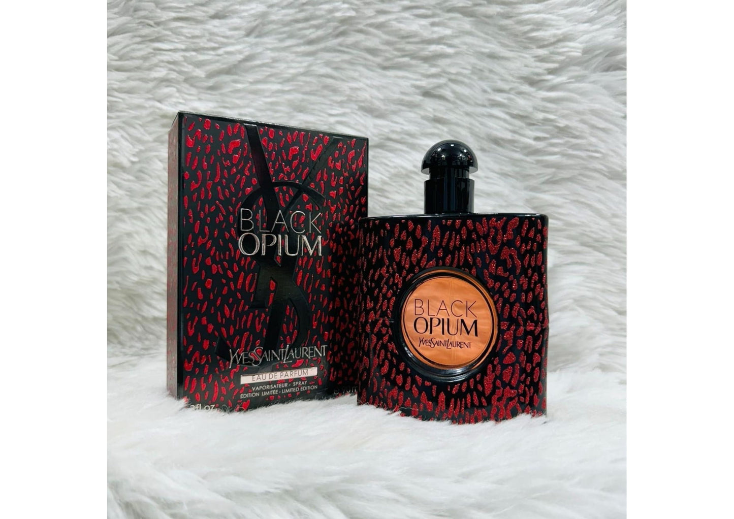 YSL Black Opium