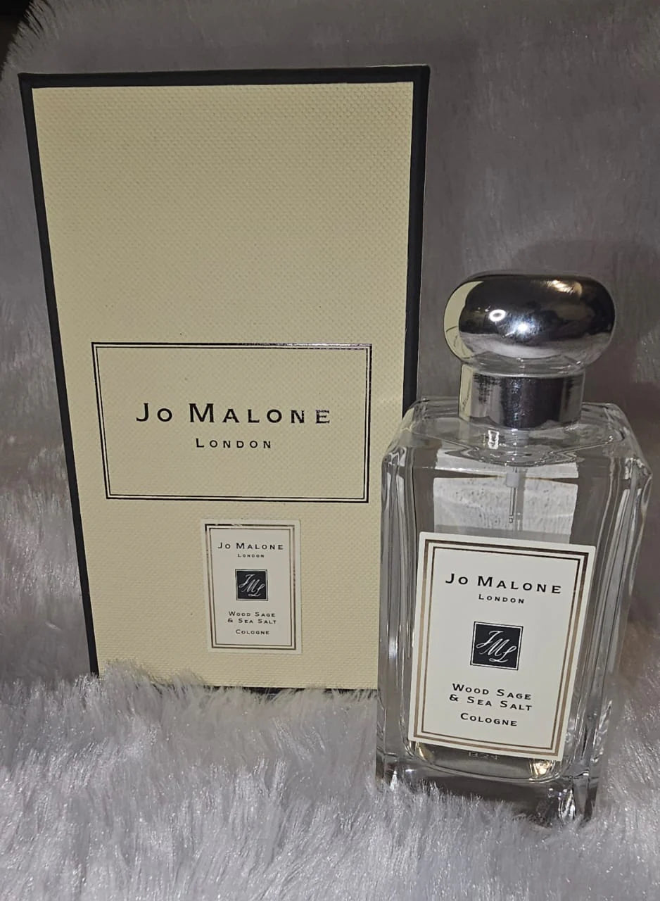 Jo Malone Wood Sage & Sea Salt